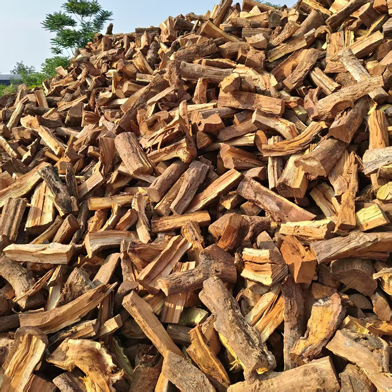 Outdoor Bonfire Firewood Picnic Stove Fireplace Firewood Dry Wood Hard Miscellaneous Wood Solid Wood Dry Wood Jujube Wood
