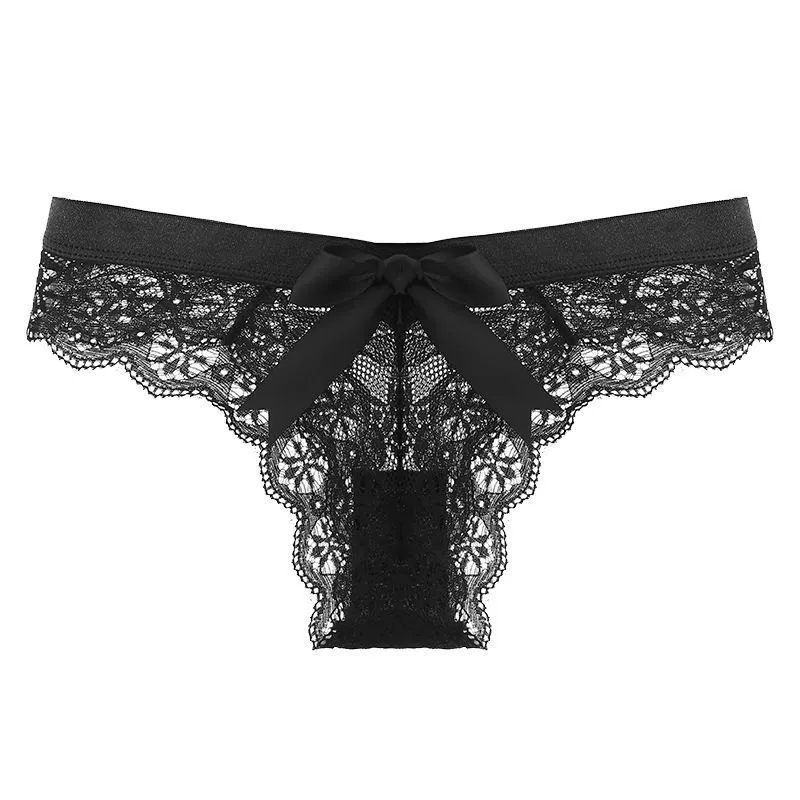 Lace trousers, breathable underwear for hips shape correction
