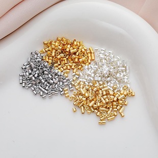 14K��������ɫ��λ�ܶ�λ��diy�ֹ���������~��䓽z�̶���β