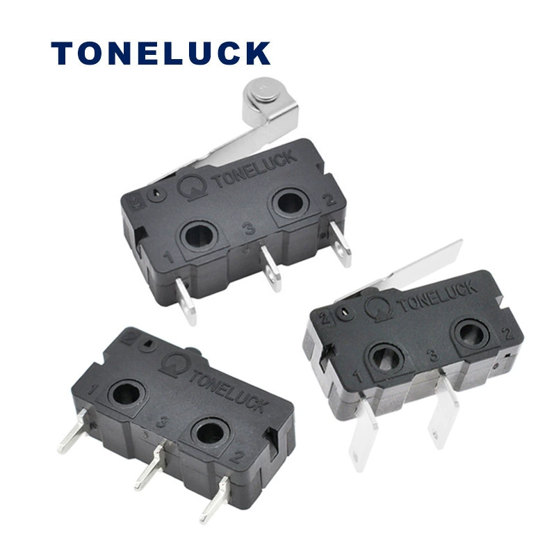 TONELUCK Пыленепроницаемая небольшая газовая плита зажигания микропереключатель производители массажное кресло два или три фута микропереключатель