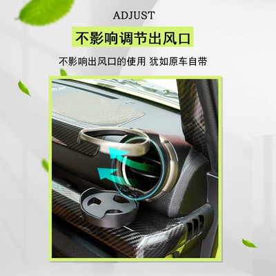 Holder Foldableing Installation Car, Car cup holder/beverage holder