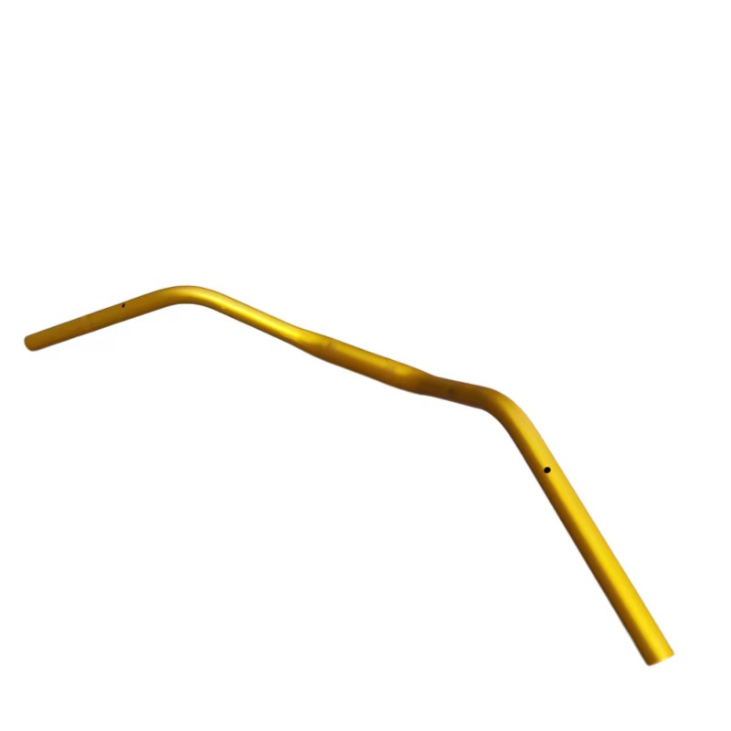 Motorcycle Modified Handlebars 6061 Aluminum Alloy Cnc Processing 28 Variable Diameter 22mm Handlebars for Electric Motorcycles