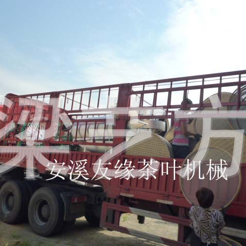 乌龙茶整套制茶机械 制茶设备一条龙服务生产包装制作桑叶茶设备