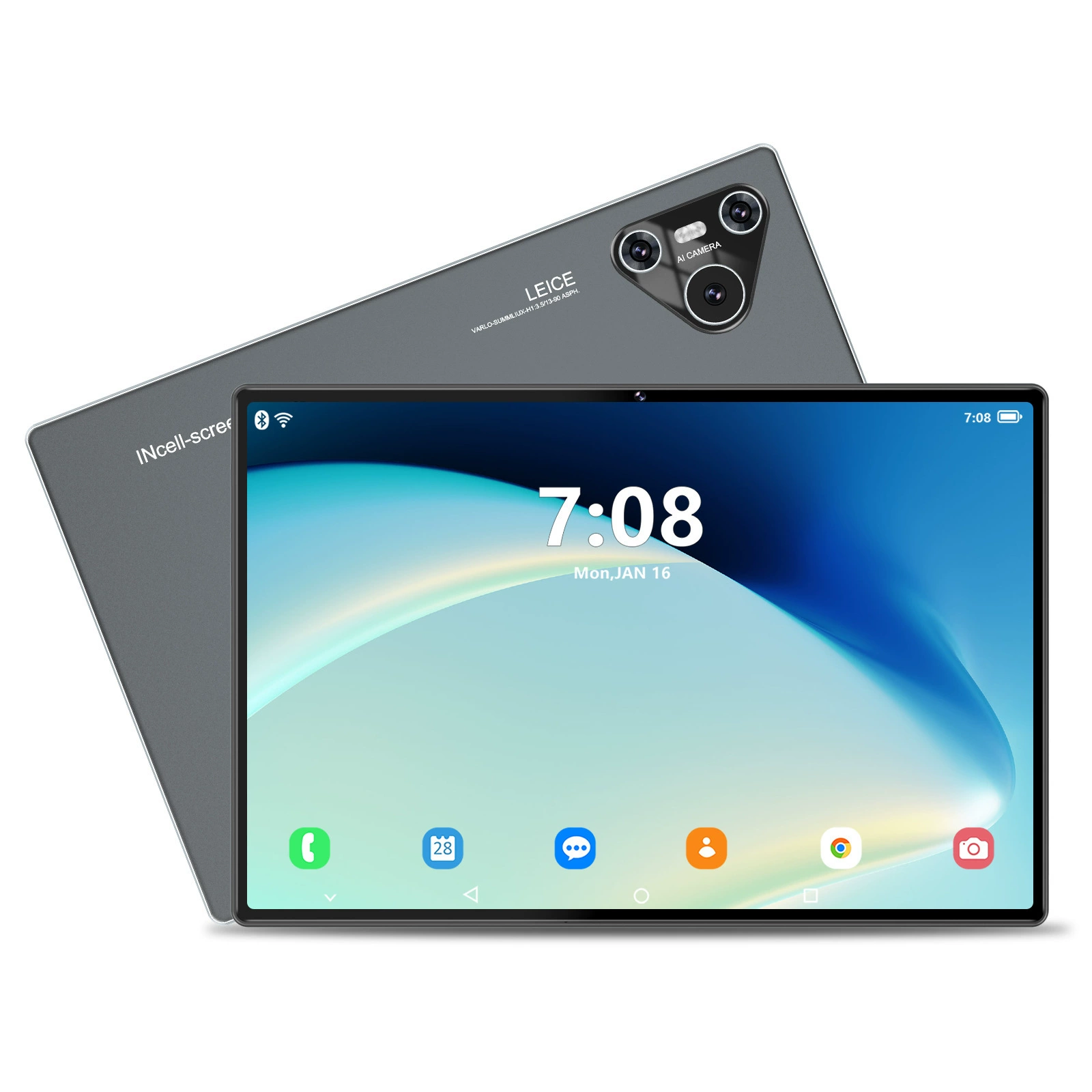 Планшетный ноутбук Pro, Intel Core i16, Android, 1 дюйм, 2 в 1, оптовая продажа