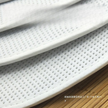 十字绣鞋垫白板加厚不带针线手工鞋垫半成品无印花针孔鞋垫男女