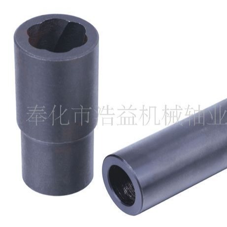 奉化电机轴 供应大量非标零件电机轴 精密研磨微型电机轴