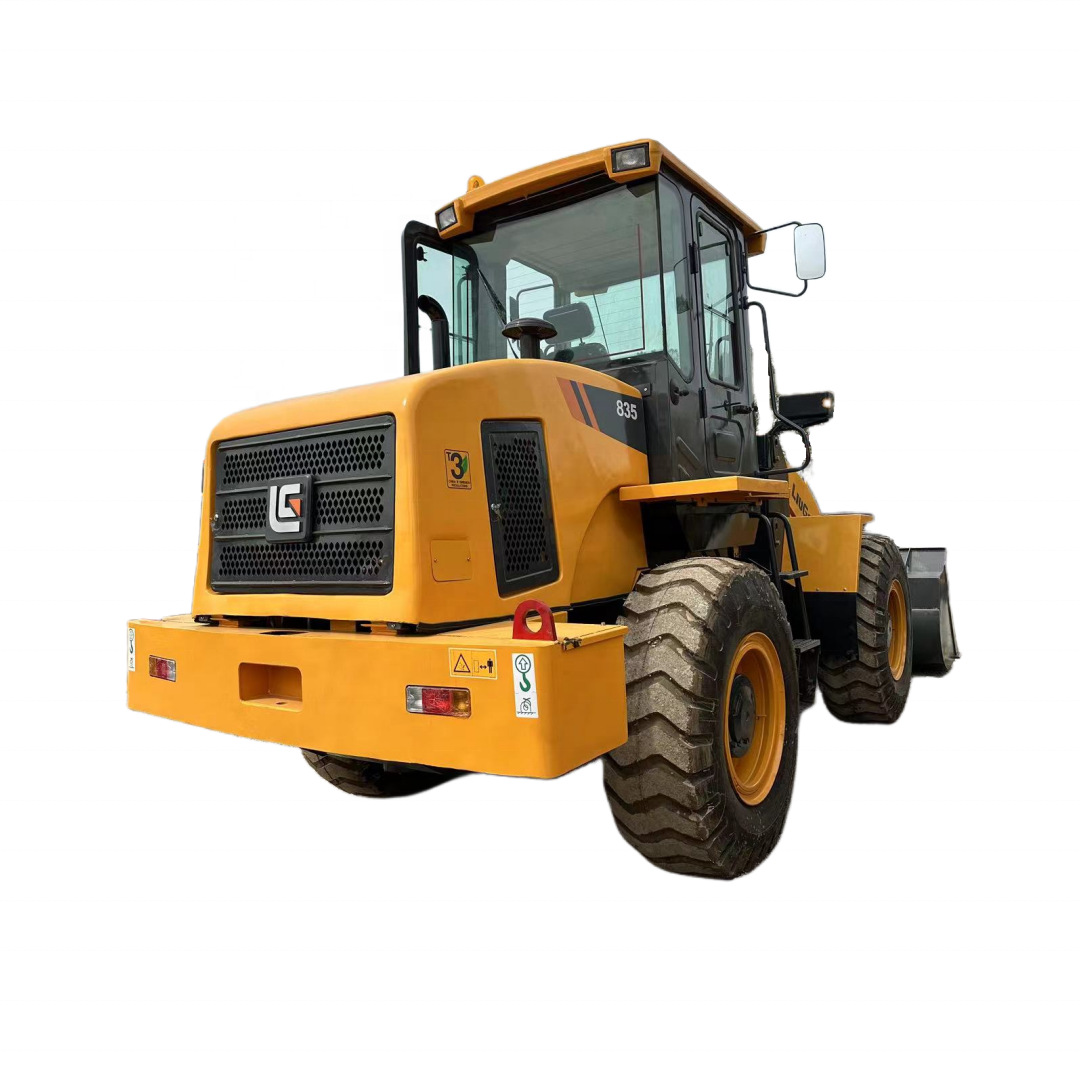 二手装载机刘工835二手装载机出售