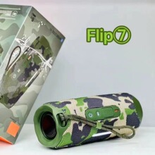 适用外贸FLIP6万花筒7代蓝牙音箱无线迷你户外便携低音炮防水音响