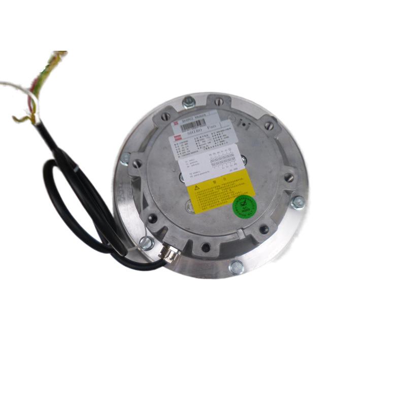 全新原装施依洛高压离心风扇 RHA560D4.155B-3K 智光变频器风机