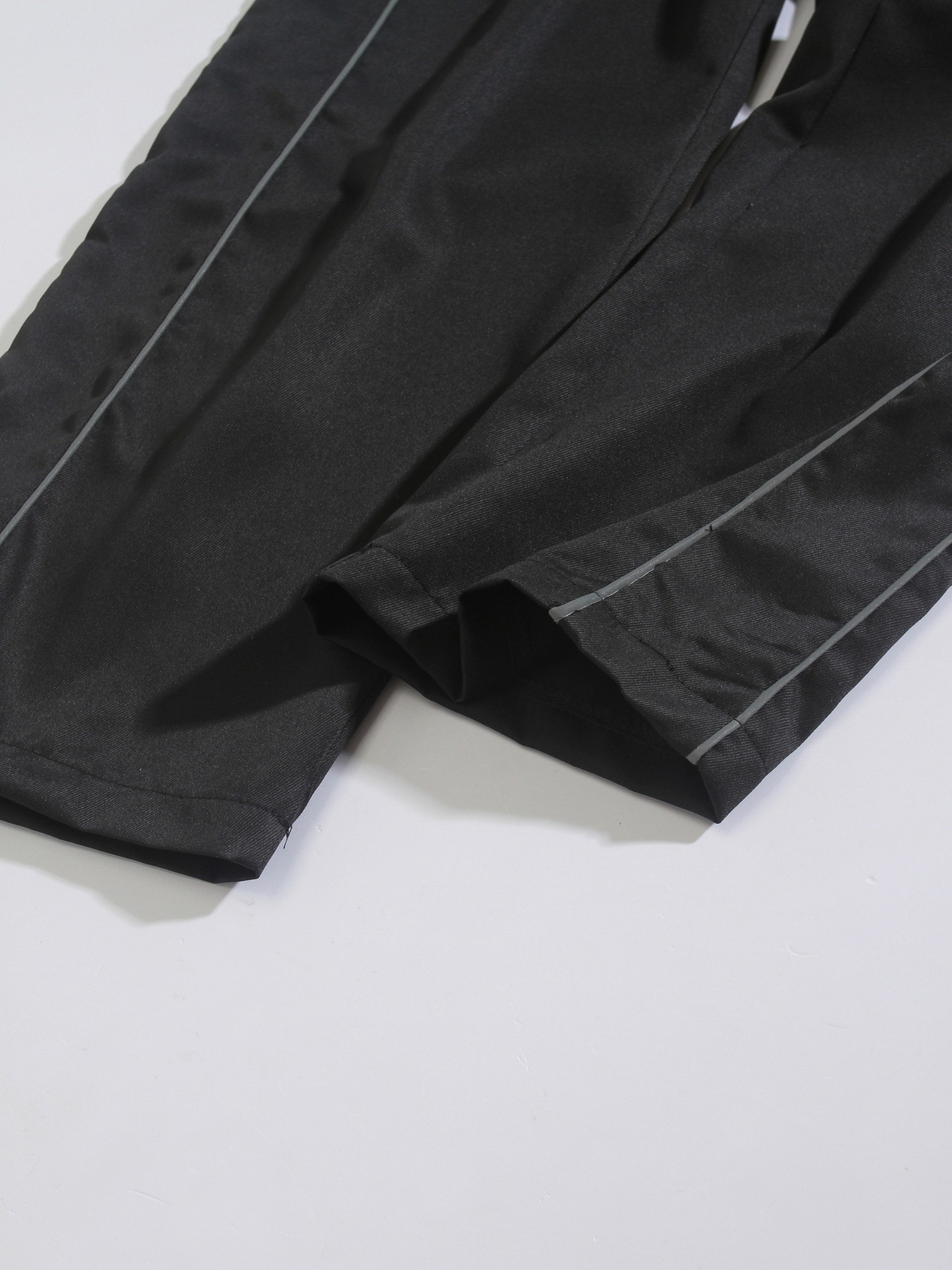 Men's Casual Jogger Pants Retro Style High Street Fashion Trousers_voghion.com