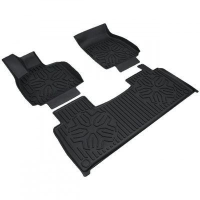 Ayaqaltılar (Kovriklər) | and Wear-Resistant Car Floor