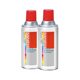 Sanhe acrylic self-painting RAL7035 color hand-cranked automatic painting professional painting can car repair paint
