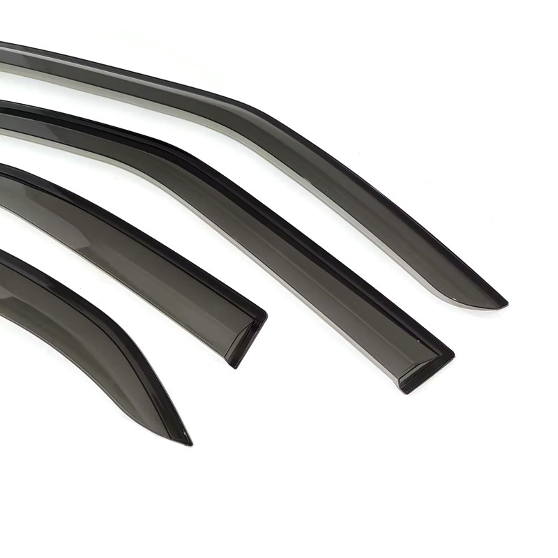 For Toyota 2020-2025 Yaris Cross Weather Shields Window Visors