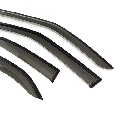 Shields Window Visors – Toyota Rain shield