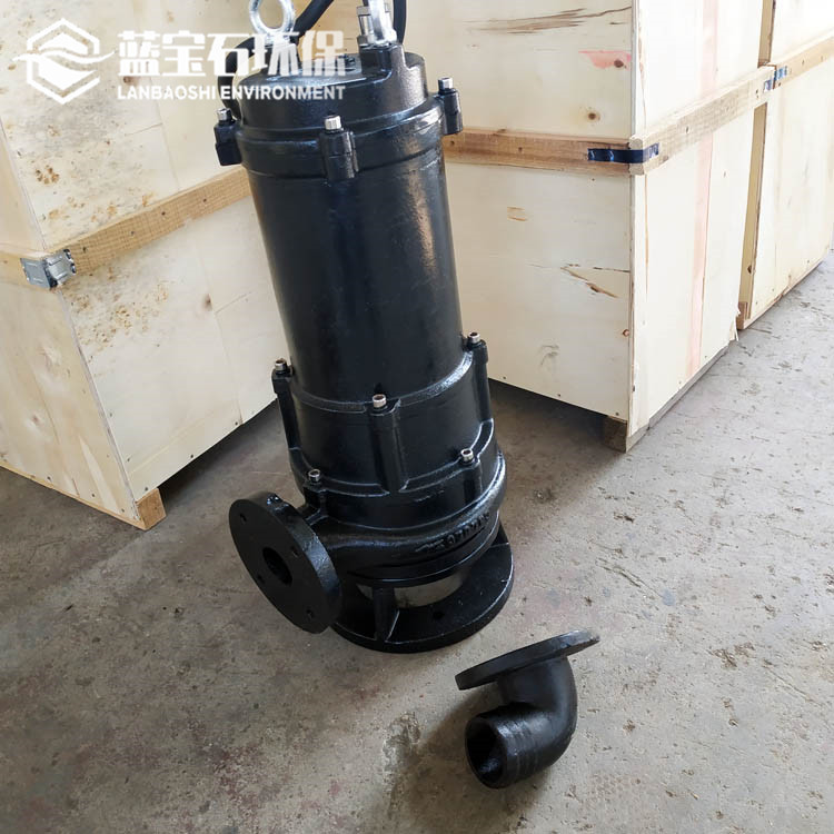 AF型双铰刀泵 AF2222 【蓝宝石】带切割撕裂撕碎防堵塞潜水排污泵