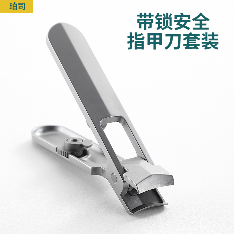 Nail scissors for nails stainless steel