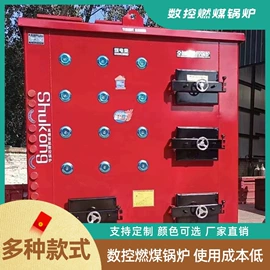 蒸汽发生器;燃煤锅炉;燃气锅炉