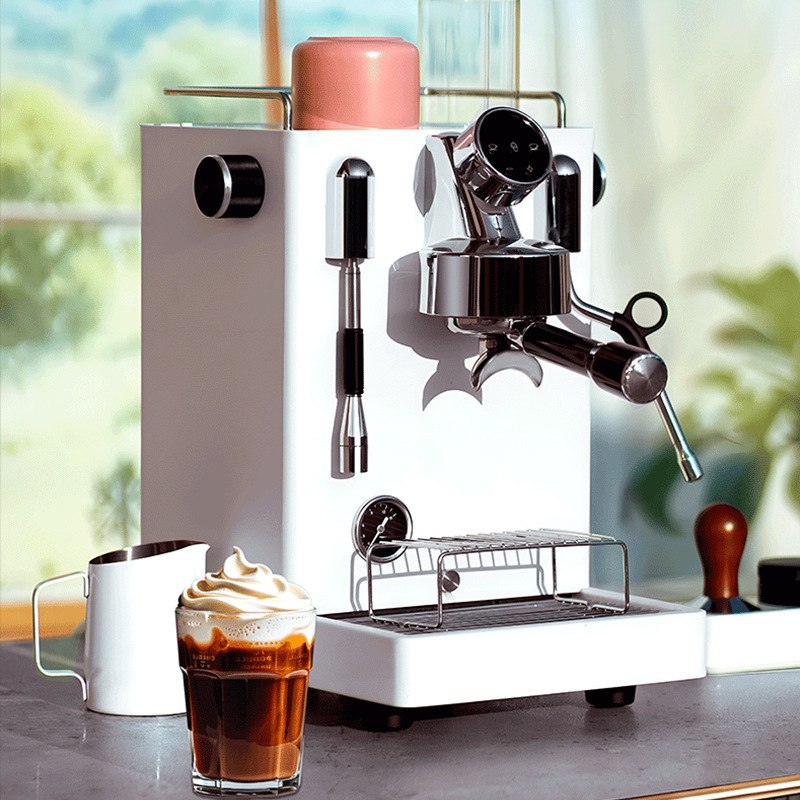 Gml6005 Commercial Italian Semi-Automatic Coffee Machine Home Espresso Equipment Gml6005 Commercial Italian Semi-Automatic Coffee Machine Home Espresso Equipment