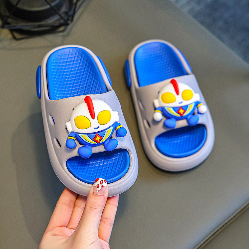 ZERO Altman zapatillas infantiles para niños 2025 nuevos niños zapatillas para bebés de baño interior.