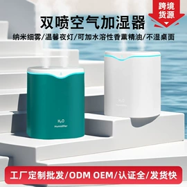 加湿器;香薰机;迷你电风扇