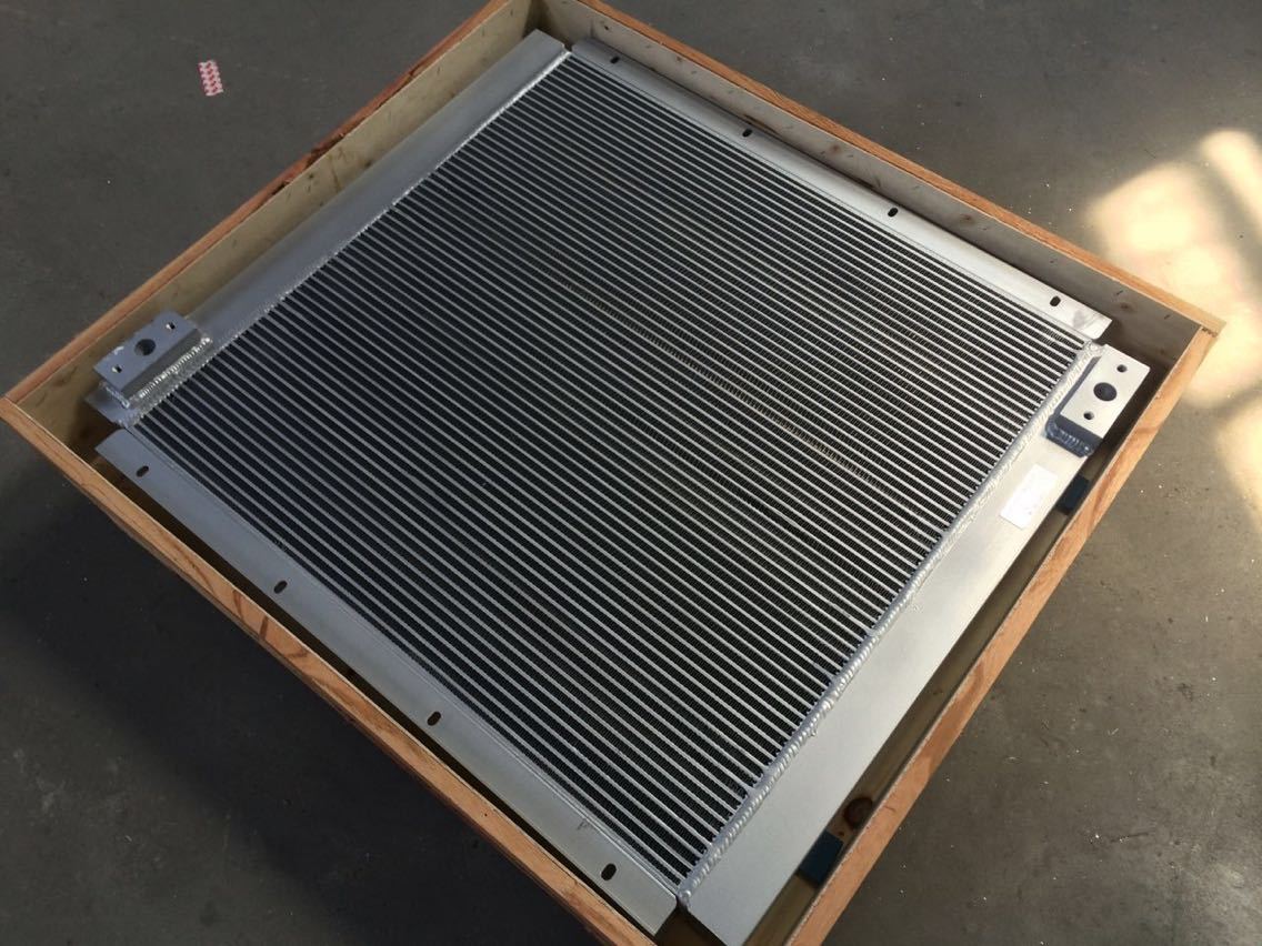 阿特拉斯风冷冷却器X1625165912适用于GA110总成