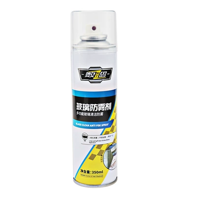 and window glass, Automotive glass defogging agent