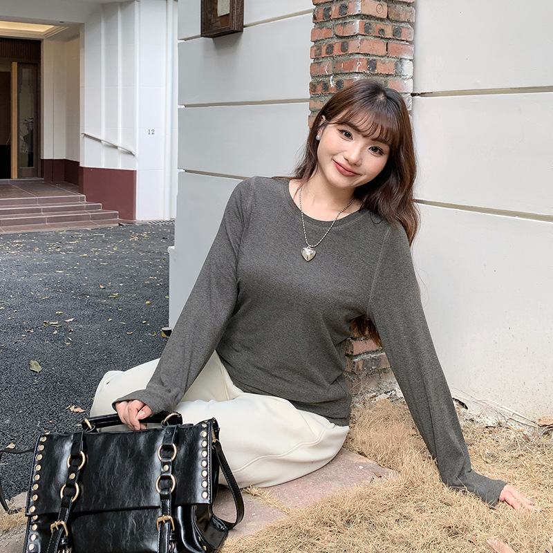  秋  XL-5XL 大きいサイズ Tシャツ