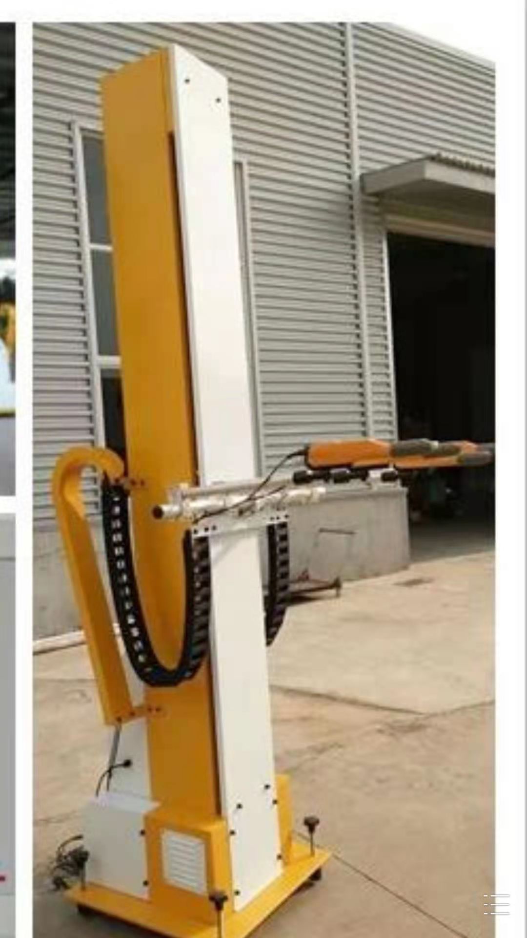 自动升降机 自动喷粉升降机 小型高空作业平台涂装机械设备