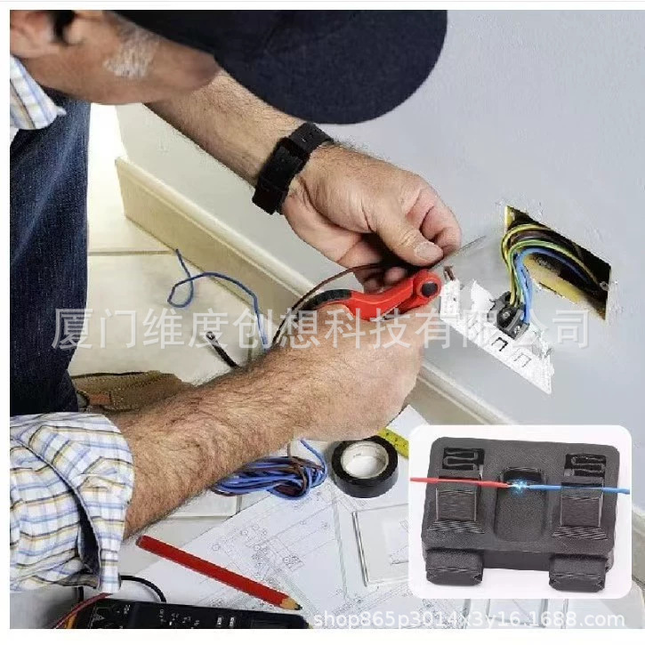 Amazon Hot Electric Wire Welding Fixture Estaño Welding Clamp Herramientas de soldadura de alambre