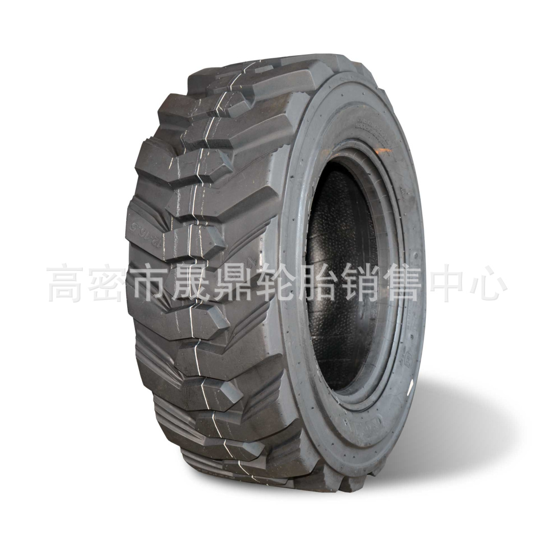 厂家供应奥莱斯12-16.5真空胎凯斯龙工滑移式装载机轮胎L-2花纹14