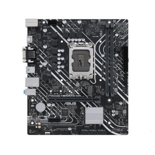 �m����A�T PRIME H610M-D D4 ̨ʽ�CDDR4 ���� ��漯���@������