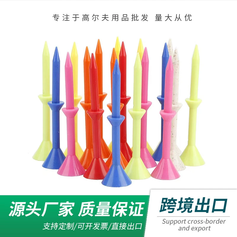 Новый пластиковый держатель для кубков для гольфа, аксессуары для тренировок на поле, держатель для мячей для гольфа