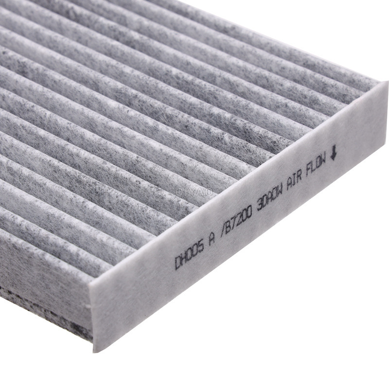 Filtro de Aire Acondicionado para Automóvil 27891-3DF0A, para Nissan Tiida, Sylphy y Bluebird image 5