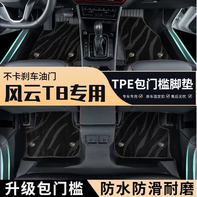 Car Threshold Tpe Car Modelə uyğun ayaqaltı