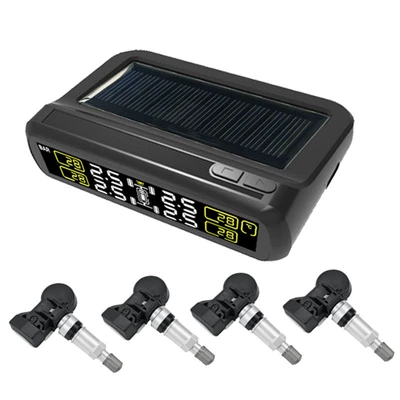 Use, Two-In-One/0-7, Tire pressure monitoring system