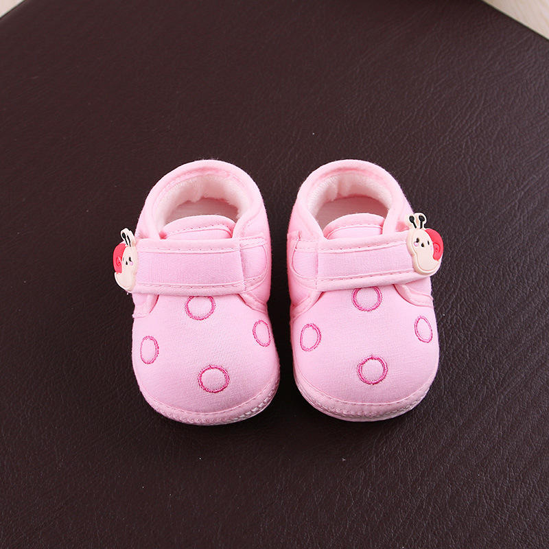 Chaussures bébé en coton - Ref 3436852 Image 6