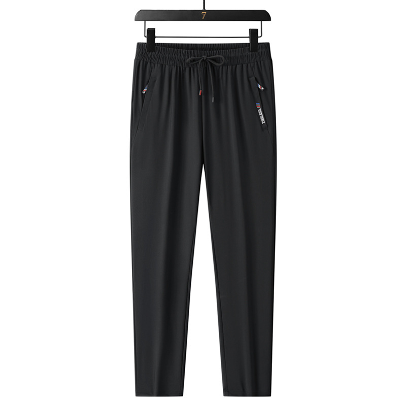 8819 검은색 편평한 입