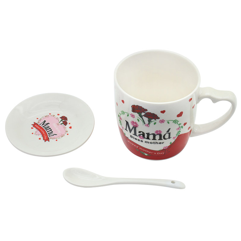 西语母亲节三件套