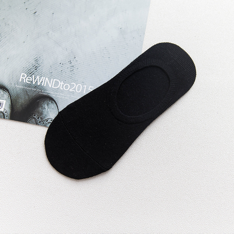 Носки Crew темно-синие