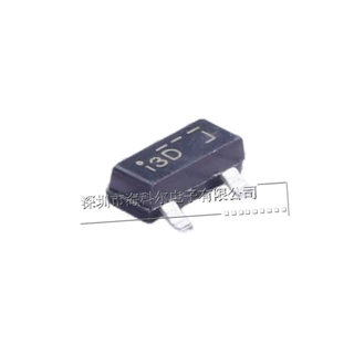 MMBTH81封装SOT-23(SOT-23-3)三极管(BJT)