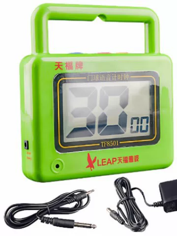 Tianfumeng Ball Timing Table Voice Timer Croquet Clock Competition Timing Table Special Stopwatch Tf8501 Countdown