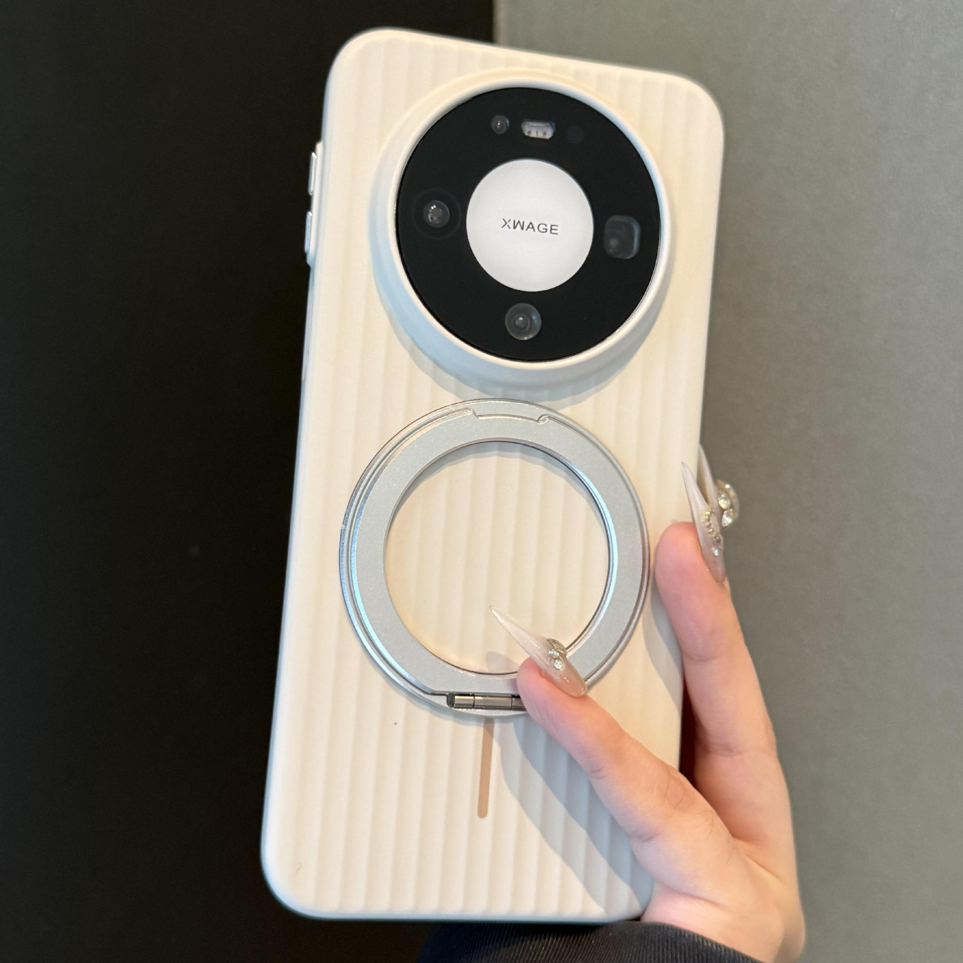 High Quality 360 ° The Rotating Stand Is Suitable for Huawei Mate80Pro Phone Case and Mate60Pro Case.