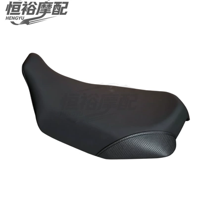 Motorcycle cushion — Honda CB650R CBR650R, custom-made - original-car-model-all-black-original-seat-height