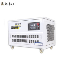 大泽动力日本品牌 10KW12KW15KW汽油发电机 别墅备用 50HZ/60HZ