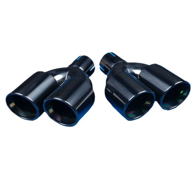 Exhaust pipe Dual Exhaust Tailpipe Car