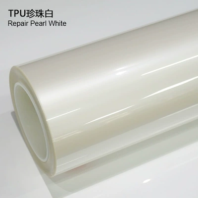 exclusively for cross-border sales, popular product, Auto Color Change Film - tpu-pearl-white-1524m15m
