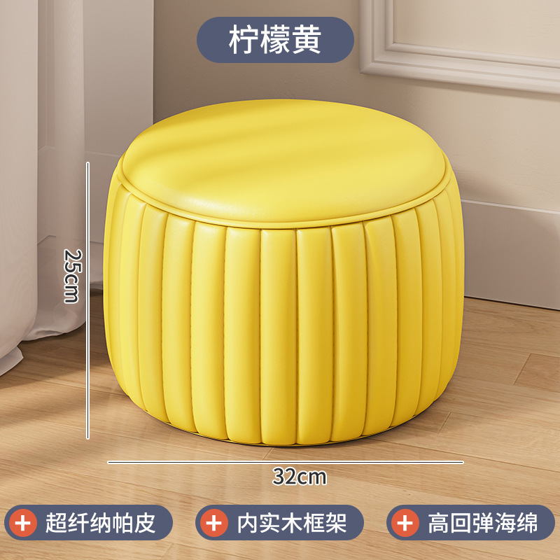 Napapi - Amarillo limón (medio)