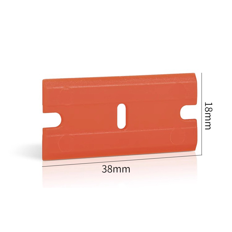 Cuchillo de remoción de barras, reparación de teléfonos móviles, herramientas de película de automóviles, limpieza de vidrio, raspador de ventanas, película solar, pala, agente de cosida