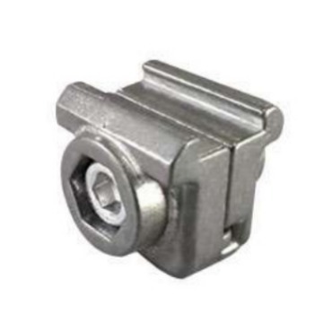 铝合金线棒流利条架连接件/挂线装置AL-112