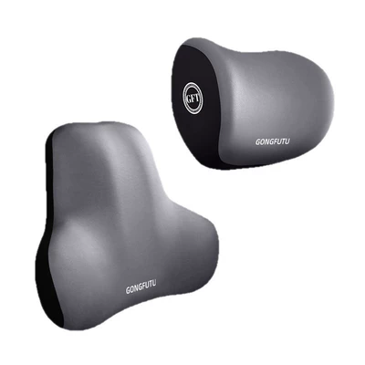 Driving Waist Protector Car Lumbar — Headrest